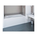 Mirolin PAS6030 Phoenix Skirted Whirlpool Side Foot Jets Right 1