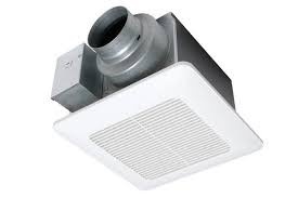 Panasonic FV-05-11VQ1 WhisperCeiling 50-80-110CFM Fan 1