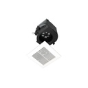 Panasonic FV07VBB1 EcoVent Motor Grille Assembly 1