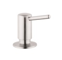 Hansgrohe 04539800 S Soap Dispenser Steel Optik 3