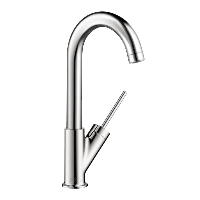 Hansgrohe 10826001 Axor Starck Bar Kitchen Faucet Chrome 1