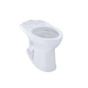 TOTO C454CUFG01 Drake II 1G Bowl ONLY Cotton 1