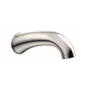 TOTO TS210EPN Silas Wall Spout Polished Nickel 1