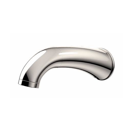 TOTO TS210EPN Silas Wall Spout Polished Nickel 3
