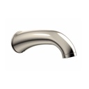 TOTO TS210EBN Silas Wall Spout Brushed Nickel 1