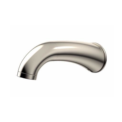 TOTO TS210EBN Silas Wall Spout Brushed Nickel 3