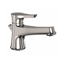 TOTO TL230SDPN Wyeth Single Handle Lavatory Faucet Polished Nickel 1