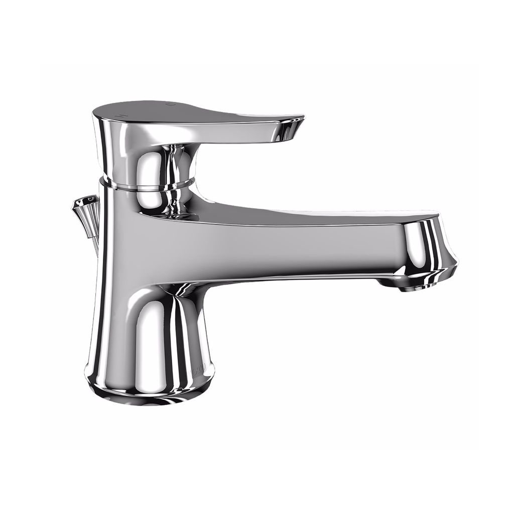 TOTO TL230SDCP Wyeth Single Handle Lavatory Faucet Chrome 1