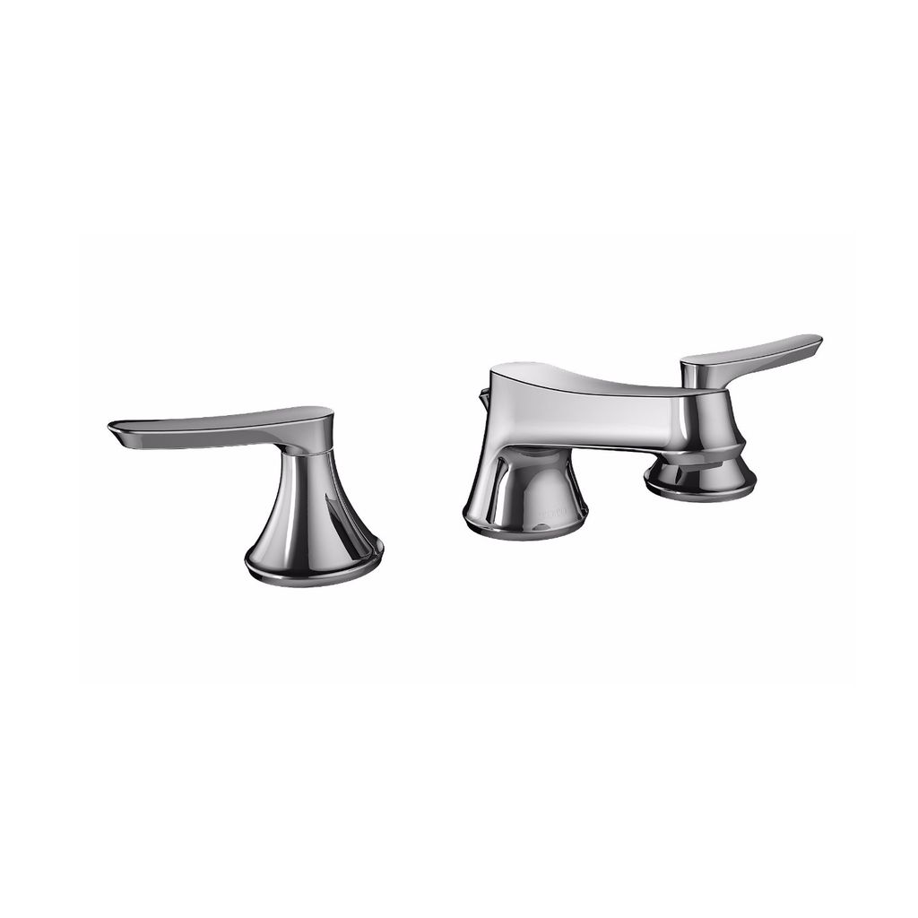 TOTO TL230DD Wyeth Widespread Lavatory Faucet Chrome 1