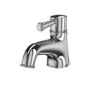 TOTO TL220SD Vivian Single Handle Lavatory Faucet Chrome 3