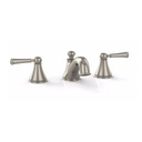 TOTO TL220DD1 Vivian Widespread Lavatory Faucet Lever Handles Brushed Nickel 1