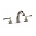 TOTO TL210DD Silas Widespread Lavatory Faucet Brushed Nickel 1