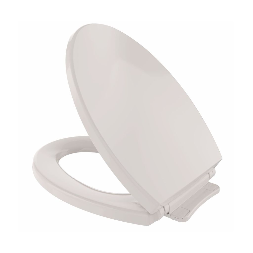 TOTO SS114 SoftClose Elongated Toilet Seat Sedona Beige 1