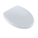 TOTO SS114 SoftClose Elongated Toilet Seat Sedona Beige 3