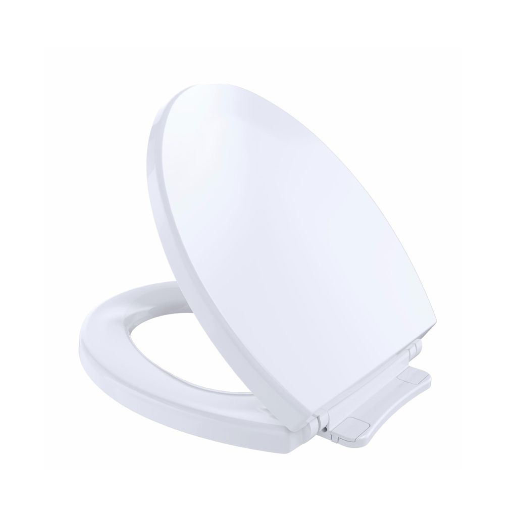 TOTO SS113 Round Toilet Seat Cotton 1