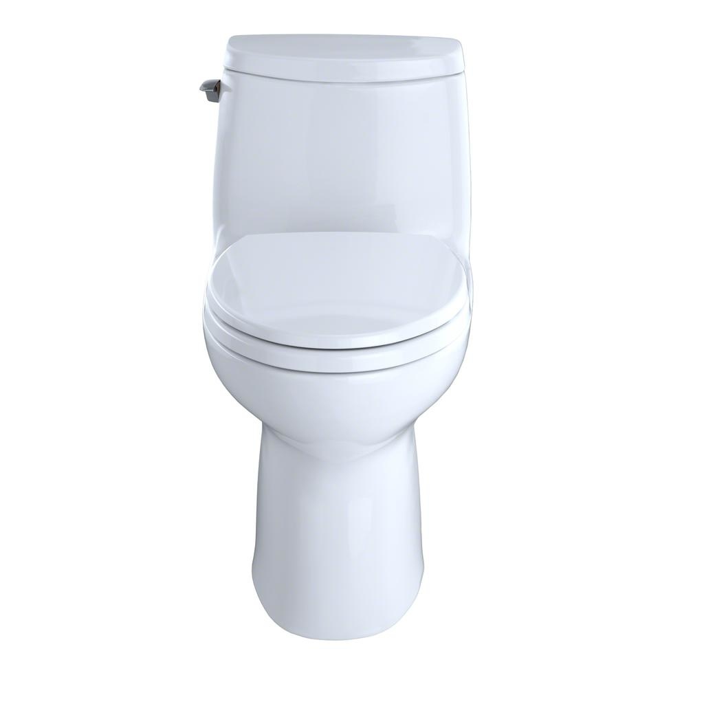 TOTO MS604114CUFG UltraMax II 1G One Piece Toilet Elongated 1.0 GPF 3