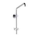 Hansgrohe 04527000 Sam Set without Shower Component Chrome 1