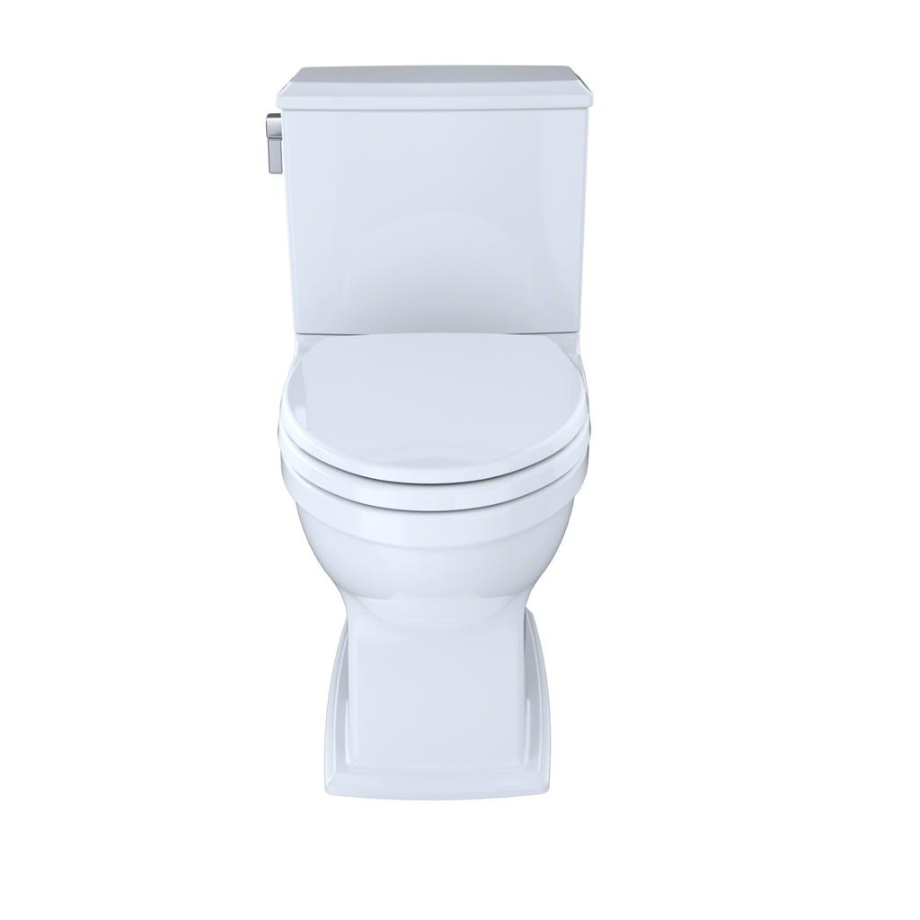 TOTO CST494CEMF Connelly Two Piece Elongated Toilet Cotton 3
