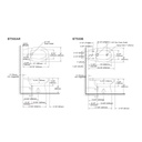 TOTO BT500AR Piedmont Bidet Deck Mount Cotton 3