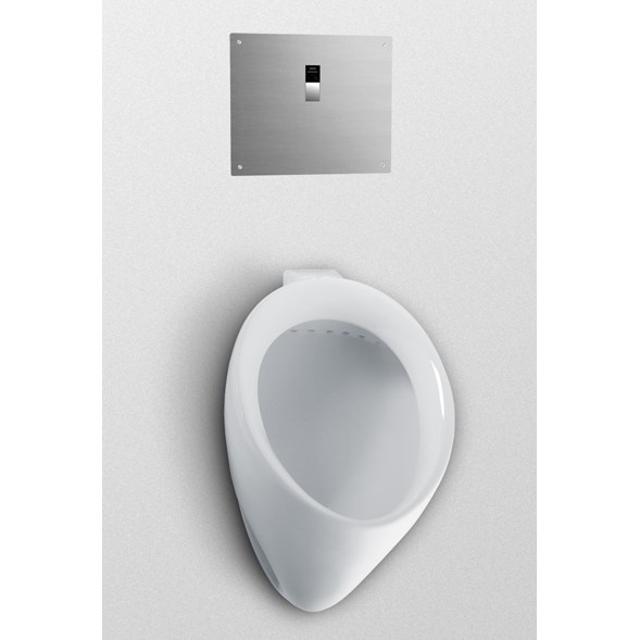 TOTO UT104EV01 Commercial Washout Urinal Back Spud 0.5GPF 2