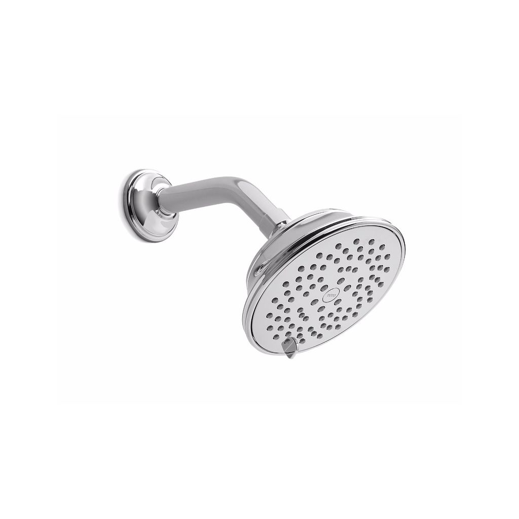 TOTO TS300A65BN Traditional Collection Series A Multi Spray Showerhead 5-1/2 Brushed Nickel 1