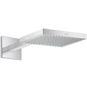 Hansgrohe 10925001 Axor ShowerCollection Wall Mounted Showerhead Trim & Showerarm Chrome 1