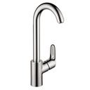 Hansgrohe 04507001 Focus Bar Faucet Chrome 1