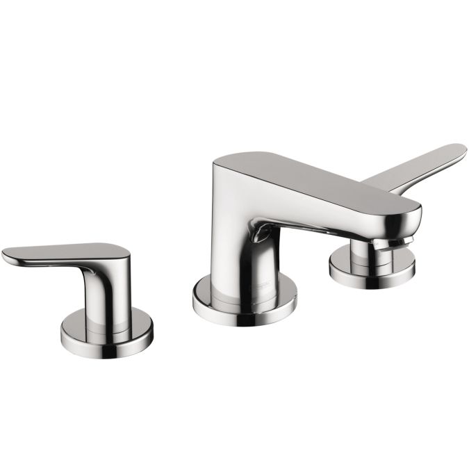 Hansgrohe 04365000 Focus E 3 Hole Roman Tub Chrome 1