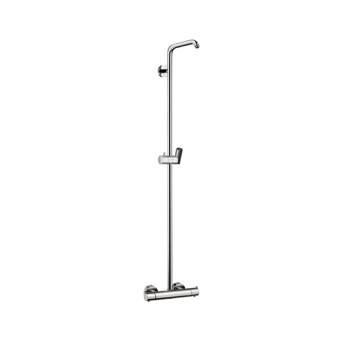 Hansgrohe 04536000 Croma Showerpipe Without Components Chrome 1