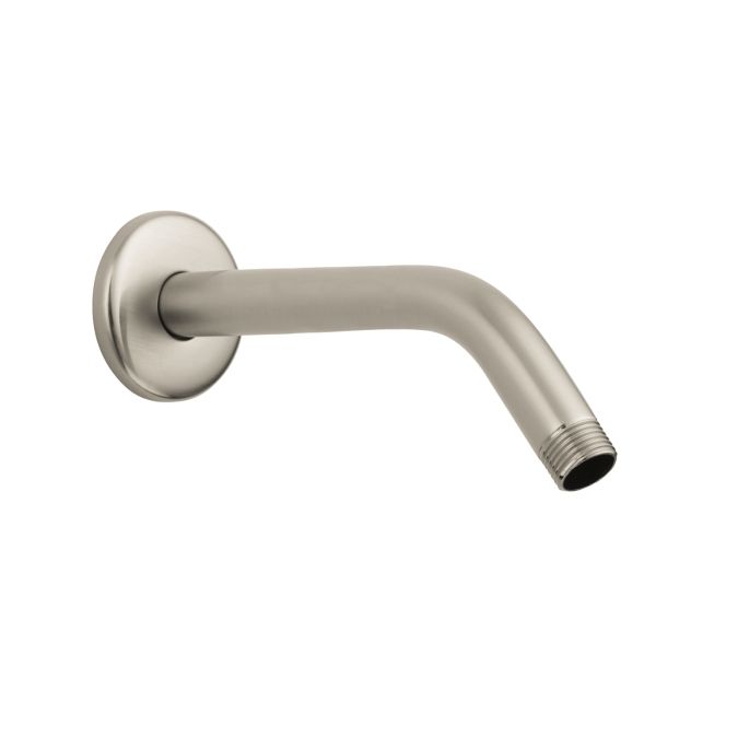 Hansgrohe 04186823 Standard Showerarm 9" Brushed Nickel 1