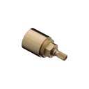 Hansgrohe 96370000 Extension Volume Control Trio Quattro 1