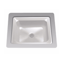 TOTO LT973G Guinevere Undercounter Lavatory Sink Cotton 2