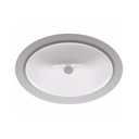 TOTO LT579G Rendezvous Undercounter Lavatory Sink Cotton 2