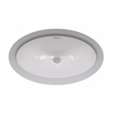 TOTO LT546G Undercounter Lavatory Sink Cotton 2