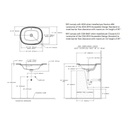 TOTO LT481G Maris Undercounter Lavatory Sink Cotton 3