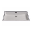 TOTO LT191G Undercounter Lavatory Sink Cotton 2