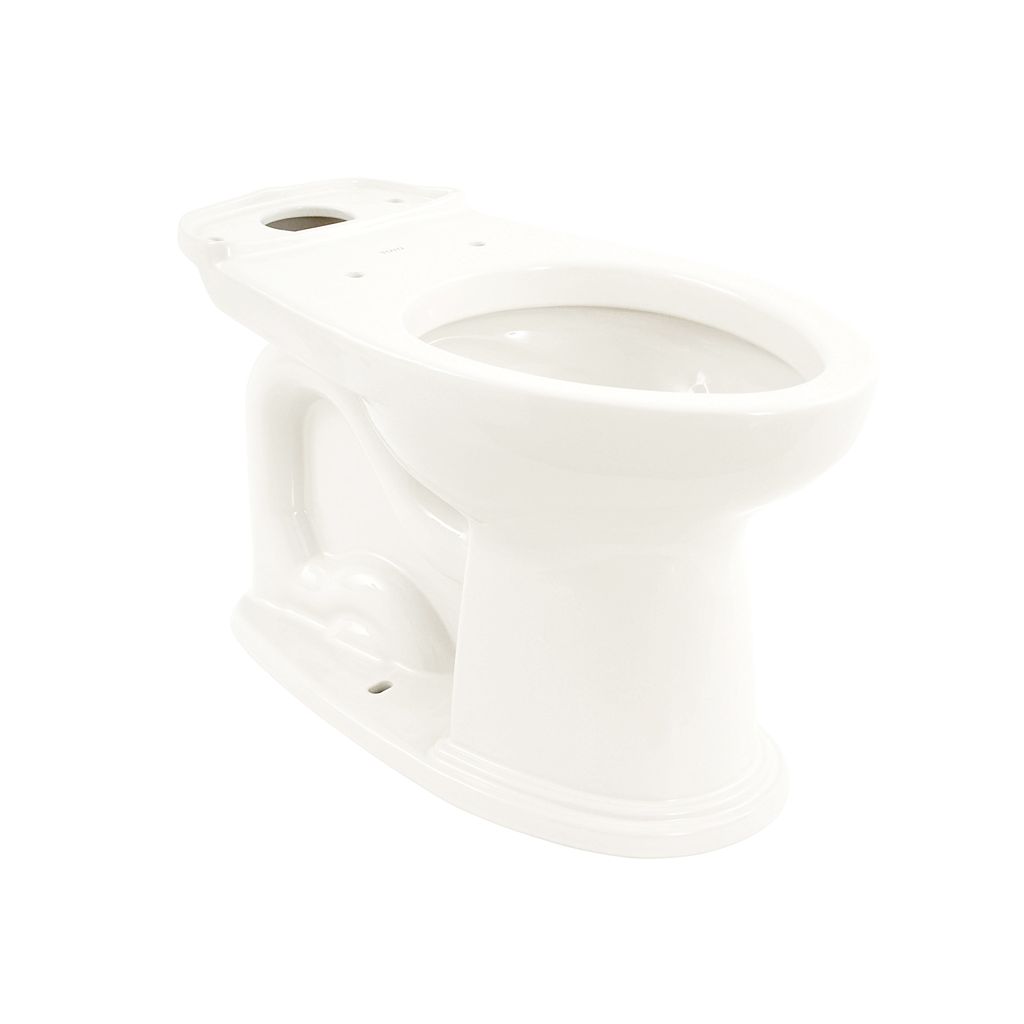 TOTO C754EF Eco Dartmouth Elongated Front Bowl Cotton 1