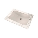 TOTO LT542G Undercounter Lavatory Sedona Beige 1