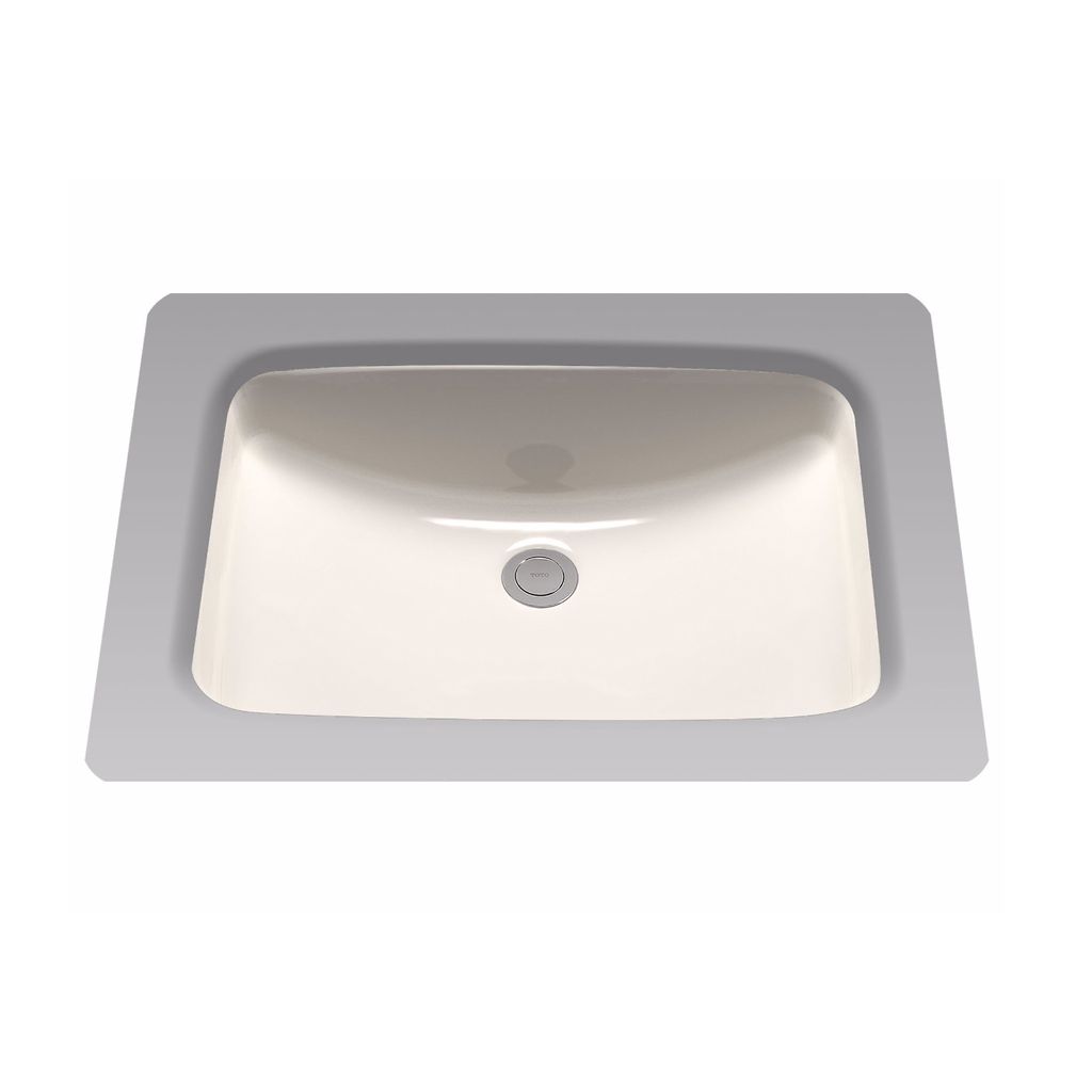 TOTO LT542G Undercounter Lavatory Sedona Beige 2
