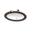 TOTO LT587 Undercounter Lavatory Cotton 2
