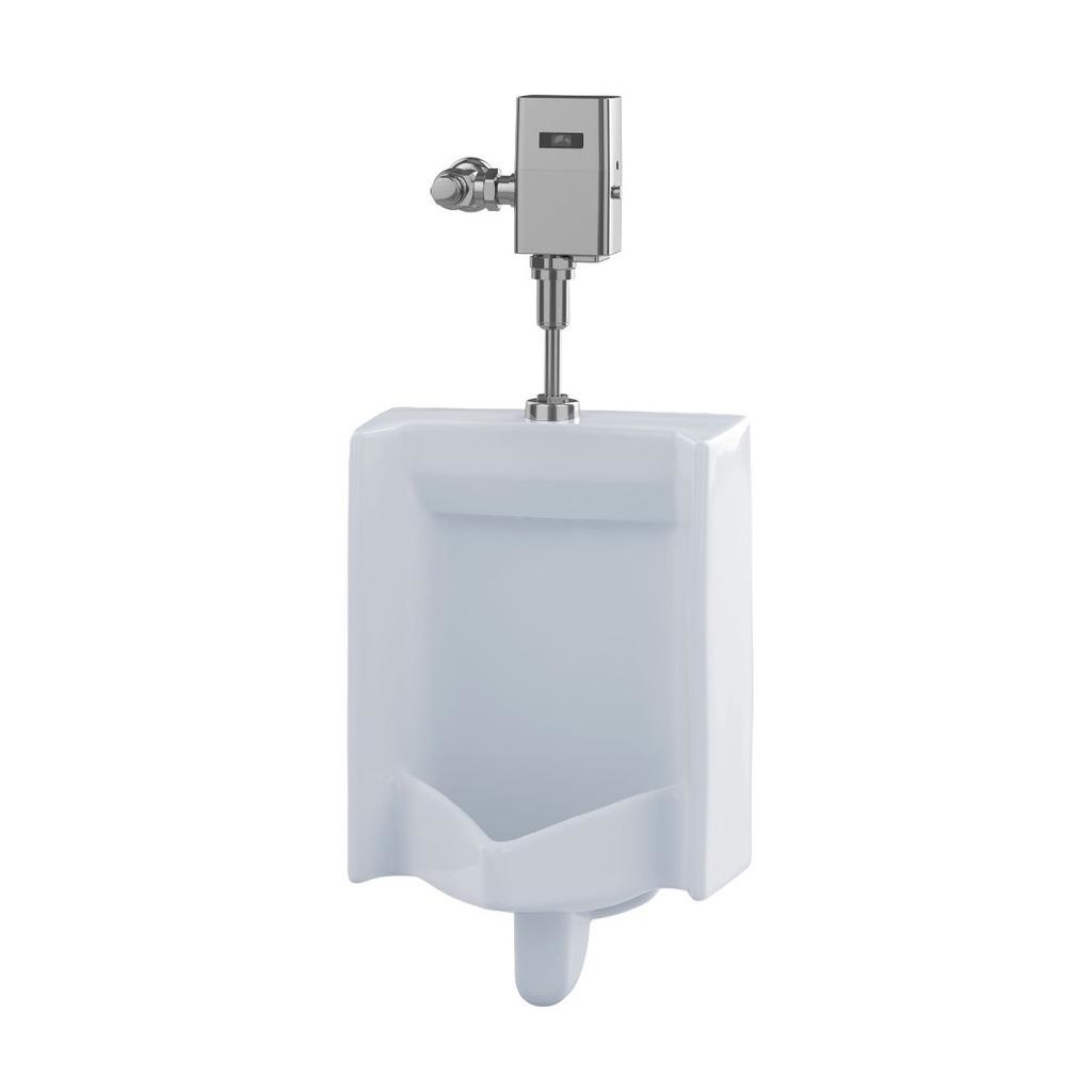 TOTO UT447EV Commercial Washout Urinal 0.5GPF Back Spud Cotton 1