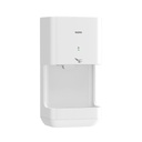 TOTO HDR101WH Clean Dry High Speed Hand Dryer White 1