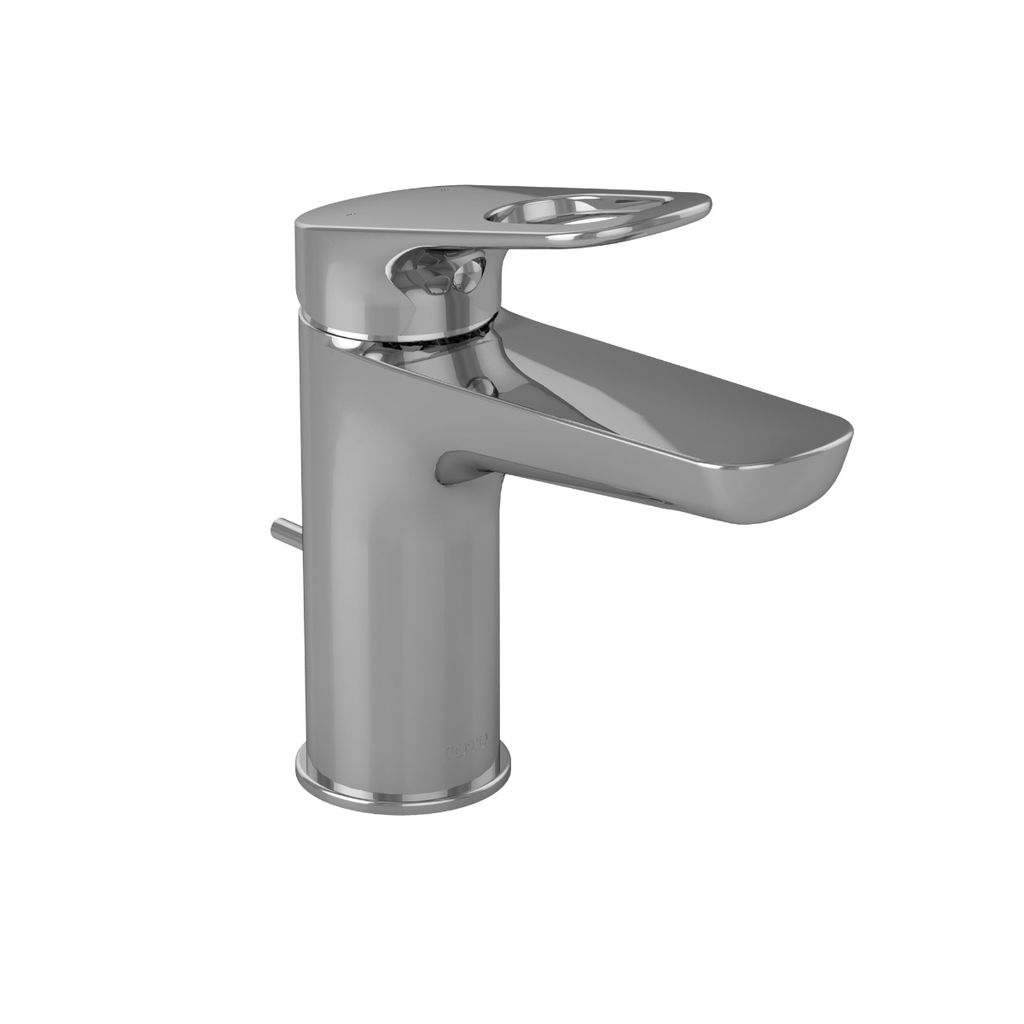TOTO TL362SD Oberon R Single Handle Faucet Chrome 1