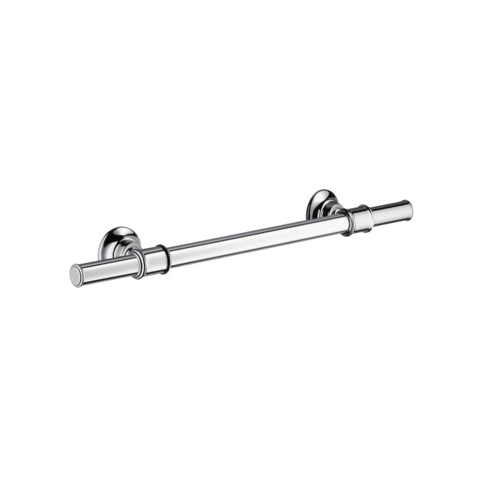 Hansgrohe 42030000 Axor Montreux 12" Towel Bar Chrome 1