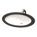 TOTO LT569 17" x 14" Undercounter Lavatory 2