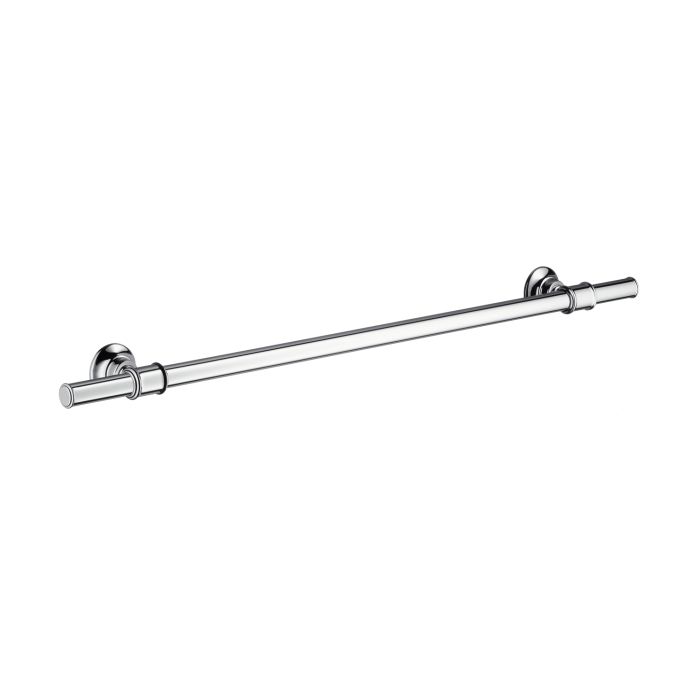Hansgrohe 42060830 Axor Montreux 24" Towel Bar Polished Nickel 1