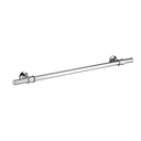 Hansgrohe 42060830 Axor Montreux 24" Towel Bar Polished Nickel 1