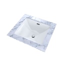 TOTO LT624G01 Legato Undercounter Lavatory 1