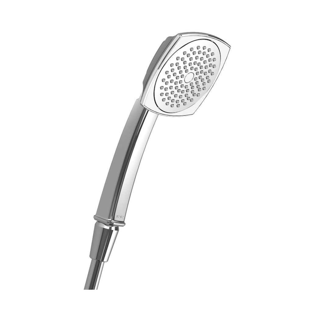 TOTO TS301F41CP Traditional Collection Series B Single Spray Handshower 2.5 GPM 1