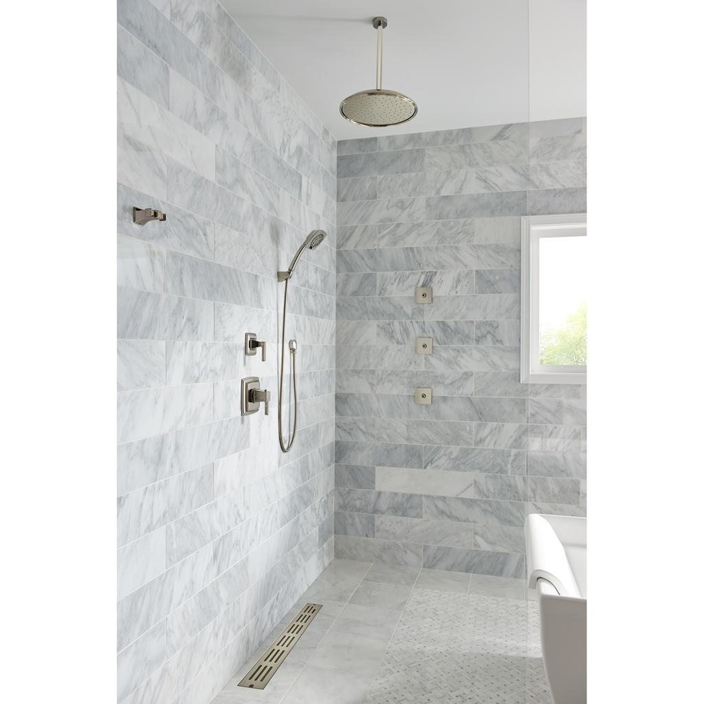 TOTO TS301F41PN Traditional Collection Series B Single Spray Handshower 2.5 GPM 3